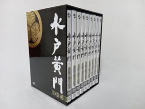 DVD 水戸黄門 DVD-BOX 第七部　東野英治郎　時代劇　管理No.6