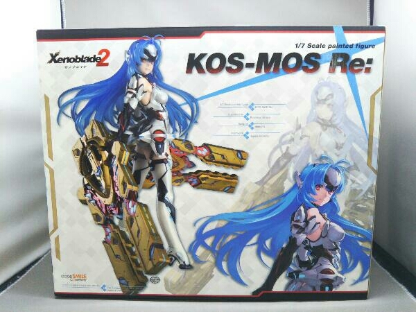 ヤフオク! -「ゼノブレイド2 kos-mos」(フィギュア) の落札相場・落札価格