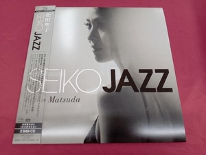 松田聖子 CD SEIKO JAZZ(初回限定盤B)(2SHM-CD)
