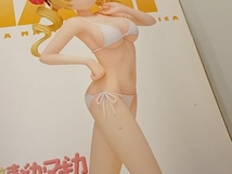 フィギュア ウェーブ 巴マミ 1/10 BEACH QUEENS 魔法少女まどかマギカ_画像10