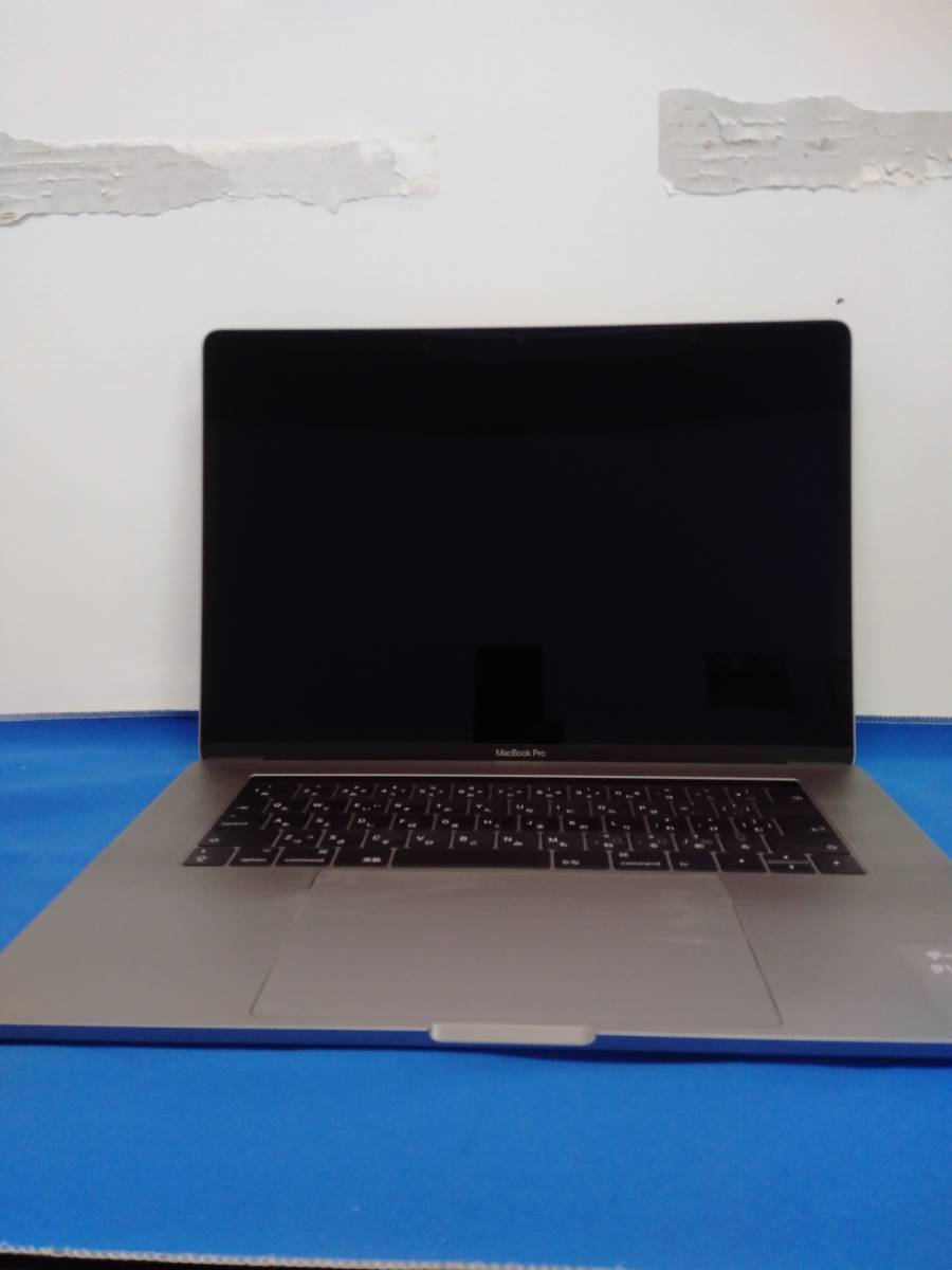 Apple MacBook Pro Retinaディスプレイ 2800/15.4 MPTR2J/A [スペース