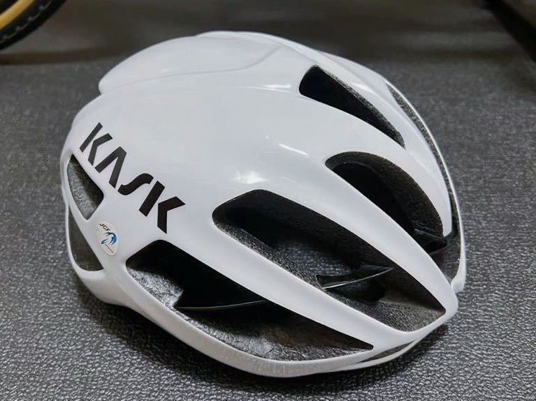 Yahoo!オークション -「kask ヘルメット protone」(スポーツ、レジャー 