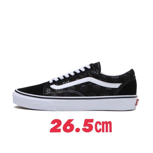 VANS × BUMP OF CHICKEN OLD SKOOL 26.5 cm