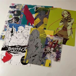 カゲロウプロジェクト メカクシティアクターズ グッズセット