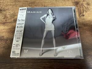 マライア・キャリーCD「The Ones」Mariah Careyヒーロー収録●