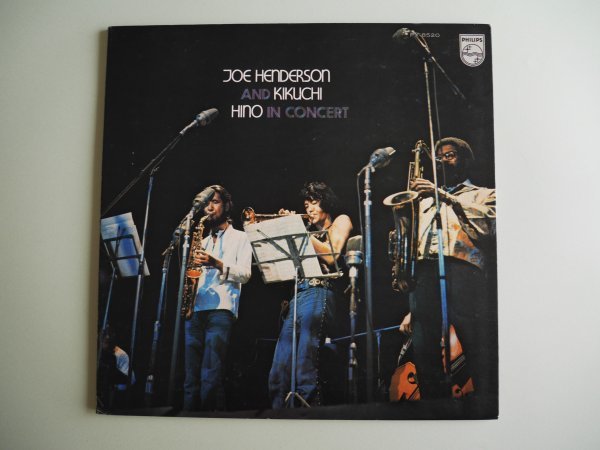 2023年最新】Yahoo!オークション -joe henderson(レコード)の中古品