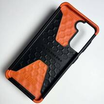 UAG （アーバン アーマー ギア）Galaxy S21 / S21 5G ケース シビリアン ブラック_画像6