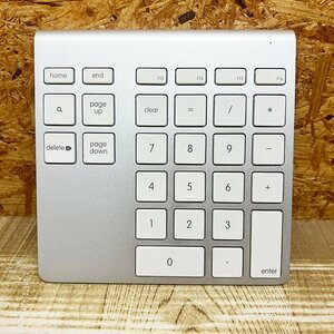 ◆belkin◆ MSIP-CRM-K7S-F8T067 テンキ Your Type シルバー キーボード 中古品 通電確認済み 札幌発