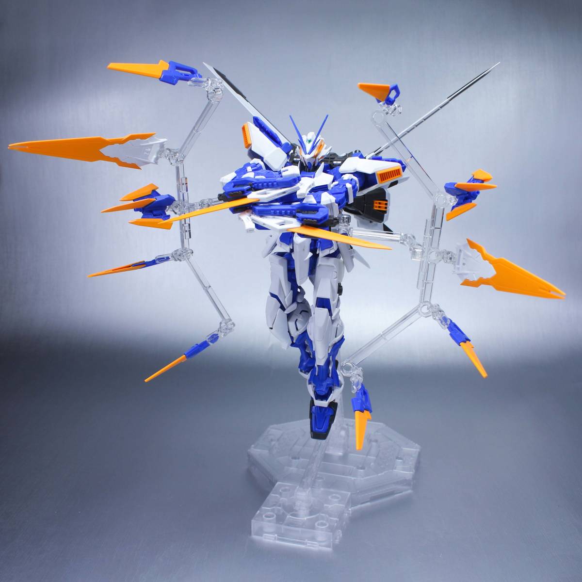 2023年最新】Yahoo!オークション -ガンダムアストレイ ブルーフレームd