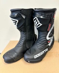 Bogotto Losail Evo モーターサイクルブーツ(ボガット／ボゴット ロサイル エボ バイクブーツ サイズ：41 送料込 19,800円