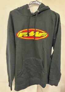 未使用 FMF エフエムエフ DON PULLOVER パーカー Lサイズ カラー: BLACK 送料込 6,000円