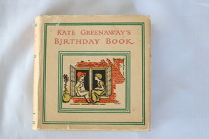 # Kate Gree na way. bar s Dave kKate Greenaway's Birthday Book #