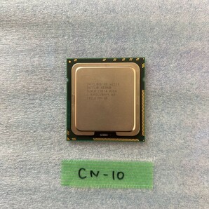 CN-10 激安 CPU Intel Xeon W3530 2.80GHz SLBKR 動作品 同梱可能の画像1