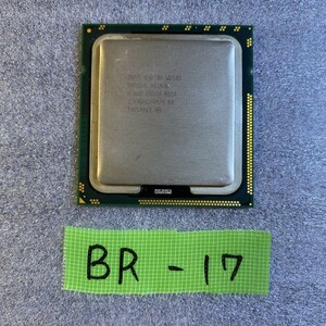 BR-17 激安 CPU Intel Xeon W3503 2.40GHz SLBGD 動作品 同梱可能