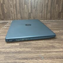 MY9-49 激安 OS Windows11Pro ノートPC HP 250 G7 Core i3 7020U メモリ4GB HDD320GB カメラ Bluetooth Office 中古_画像10