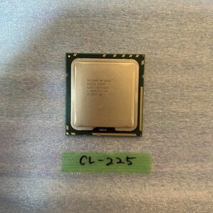 CL-225 激安 CPU Intel Xeon W3503 2.40GHz SLBGD 動作品 同梱可能の画像1