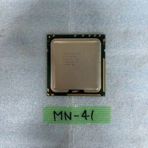 MN-41 激安 CPU Intel XEON W3503 2.40GHz 動作品 同梱可能