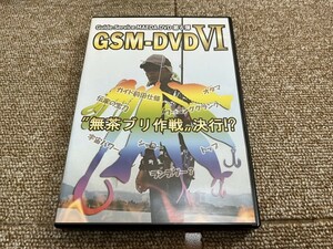 ★☆DVD GSM-DVD　Ⅵ　ガイド前田 　琵琶湖　☆★