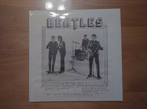 ★ビートルズ THE BEATLES★LPレコード★NOT FOR SALE★未開封（シュリンク破れあり）★Sealed