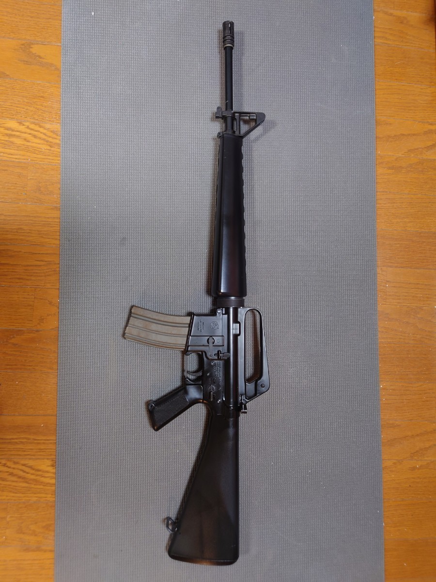 ヤフオク! -「mgc m16 ガス」の落札相場・落札価格