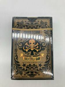 【未開封】ワンピース フィルムゴールド トランプ ONE PIECE FILM GOLD 非売品