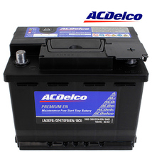 【ACDELCO 正規品】バッテリー LN2EFB メンテナンスフリー アイドリングストップ対応 欧州車 アメ車 発電制御車対応_画像1