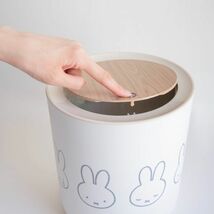 ミッフィー miffy 小物入れ兼ダストボックス 収納 インテリア ゴミ箱_画像9