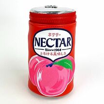 NECTAR（ネクター） ダイカットポーチ ペンケース 不二家 アコモデ(PWD)_画像1