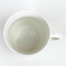 スヌーピー ほっこりマグ L （ピーナッツフレンズ） レッド スープカップ 約380ml SNOOPY_画像4