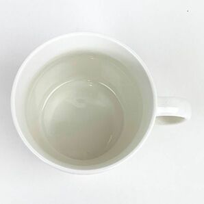 スヌーピー ほっこりマグ L （ピーナッツフレンズ） レッド スープカップ 約380ml SNOOPYの画像4