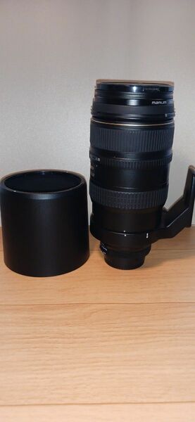  値下げしました。Nikon ai AF VR n Nikkor ED 80-400mm f4.5-f5.6D ニコン 箱ケース付