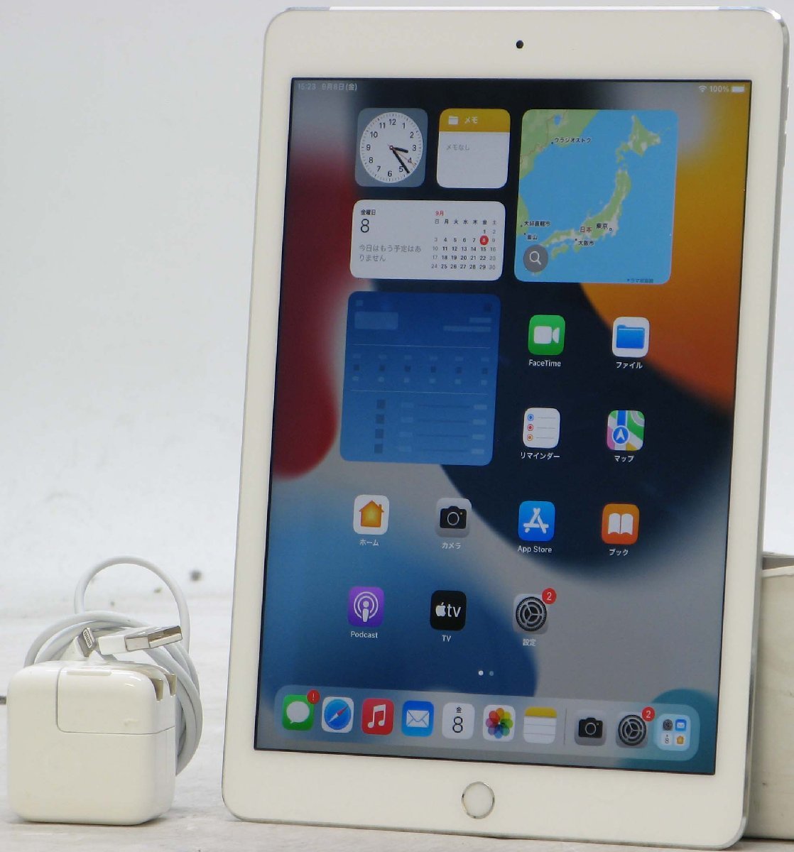 ヤフオク! -「ipad air 128gb」の落札相場・落札価格