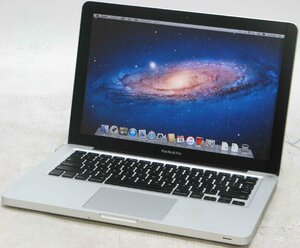 Apple MacBook Pro MD313J/A Late 2011 13inch ■ i5-2435M/スーパードライブ/無線/Webカメラ/OS10.7.5 ノートパソコン #1