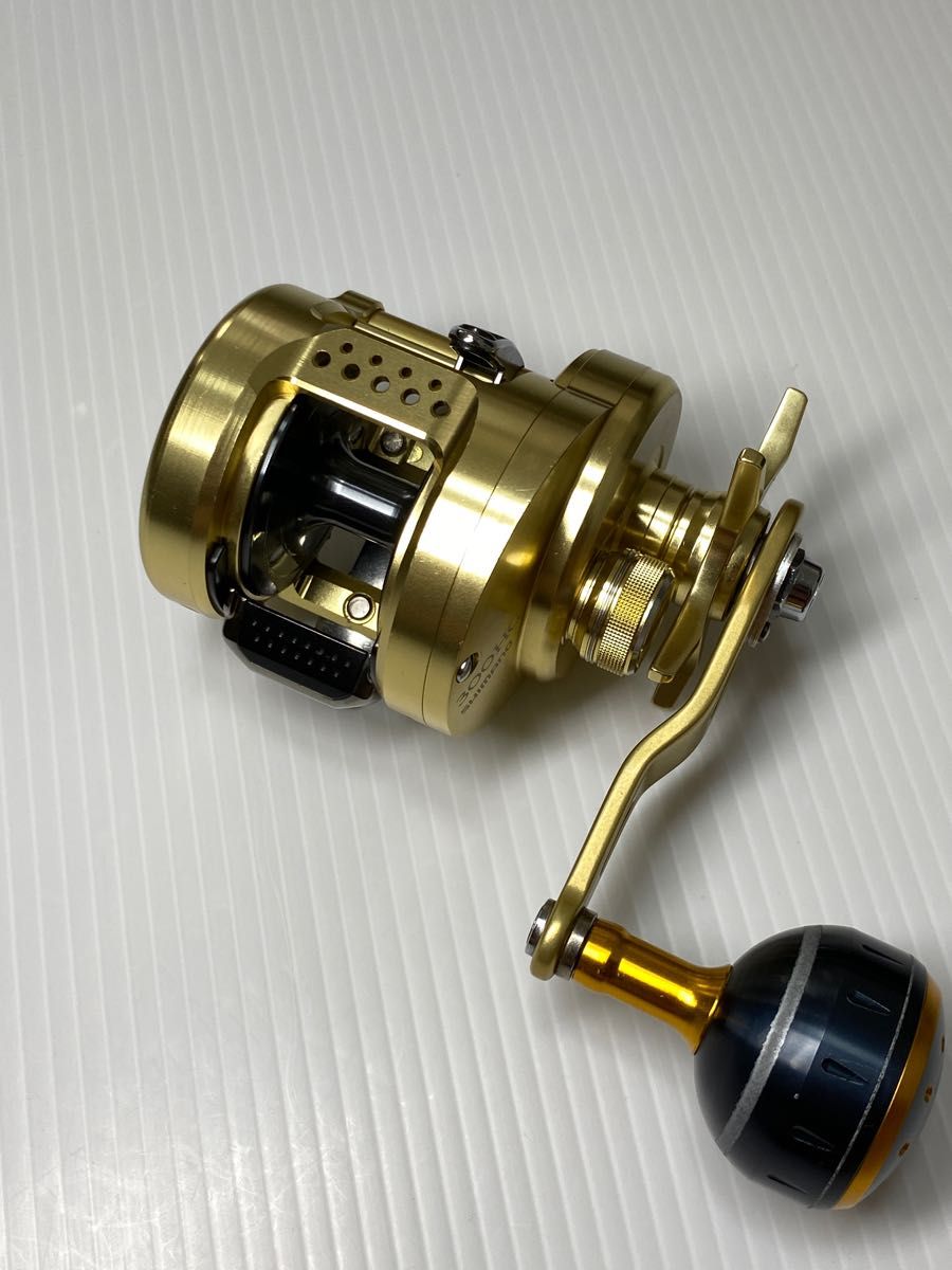 シマノ 22オシアコンクエスト300HG(右巻き)(新品・未使用・未開封品
