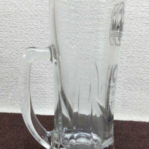 （未使用品）アサヒ スーパードライ 東京オリンピック 2020 ビールジョッキ 非売品 記念品 ノベルティ グラス3本セット Cの画像5