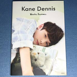 Kane Dennis ケイン・デニス　Wonder Dreamer 写真集