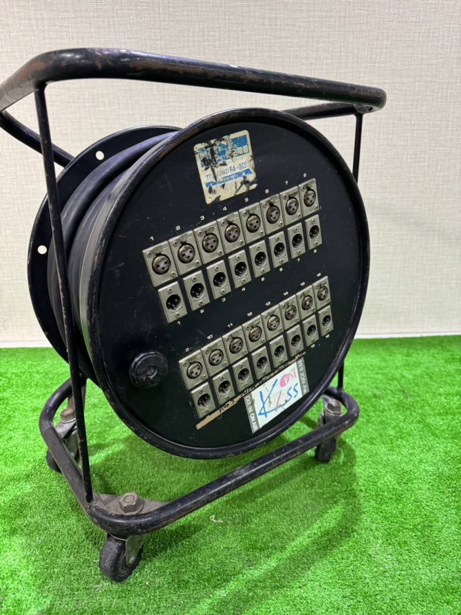2023年最新】Yahoo!オークション -カナレ canare マルチケーブルの中古