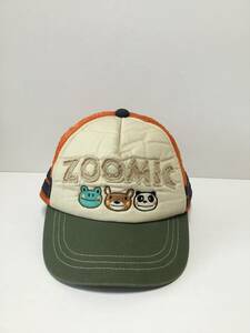 Zoomic ZOO MIC MIC BOY CAP HAT 52CM Используется