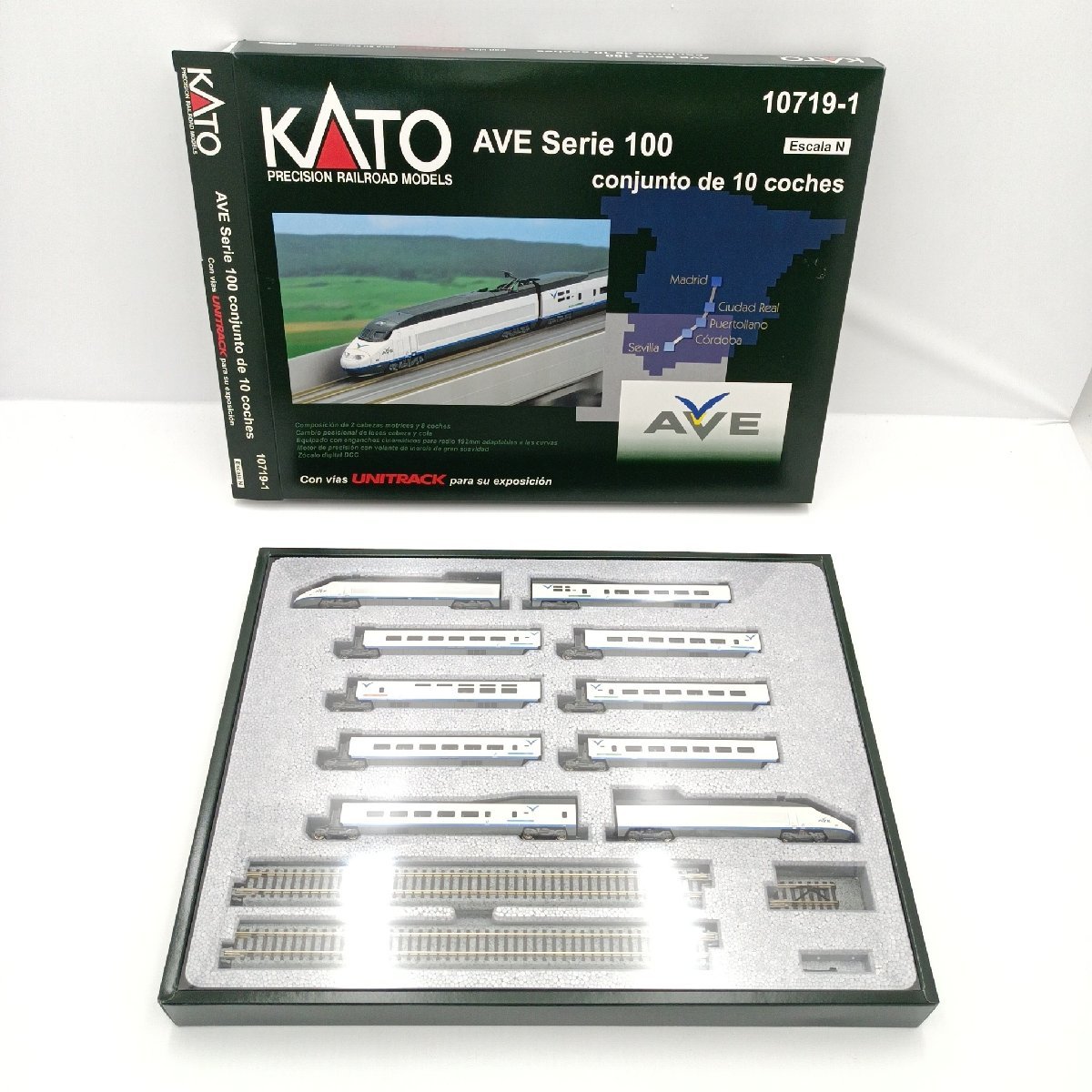 2023年最新】ヤフオク! -(ave(鉄道模型)の中古品・新品・未使用品一覧