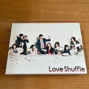 【新品未使用】ラブシャッフル DVD-BOX〈6枚組〉Love Shuffle