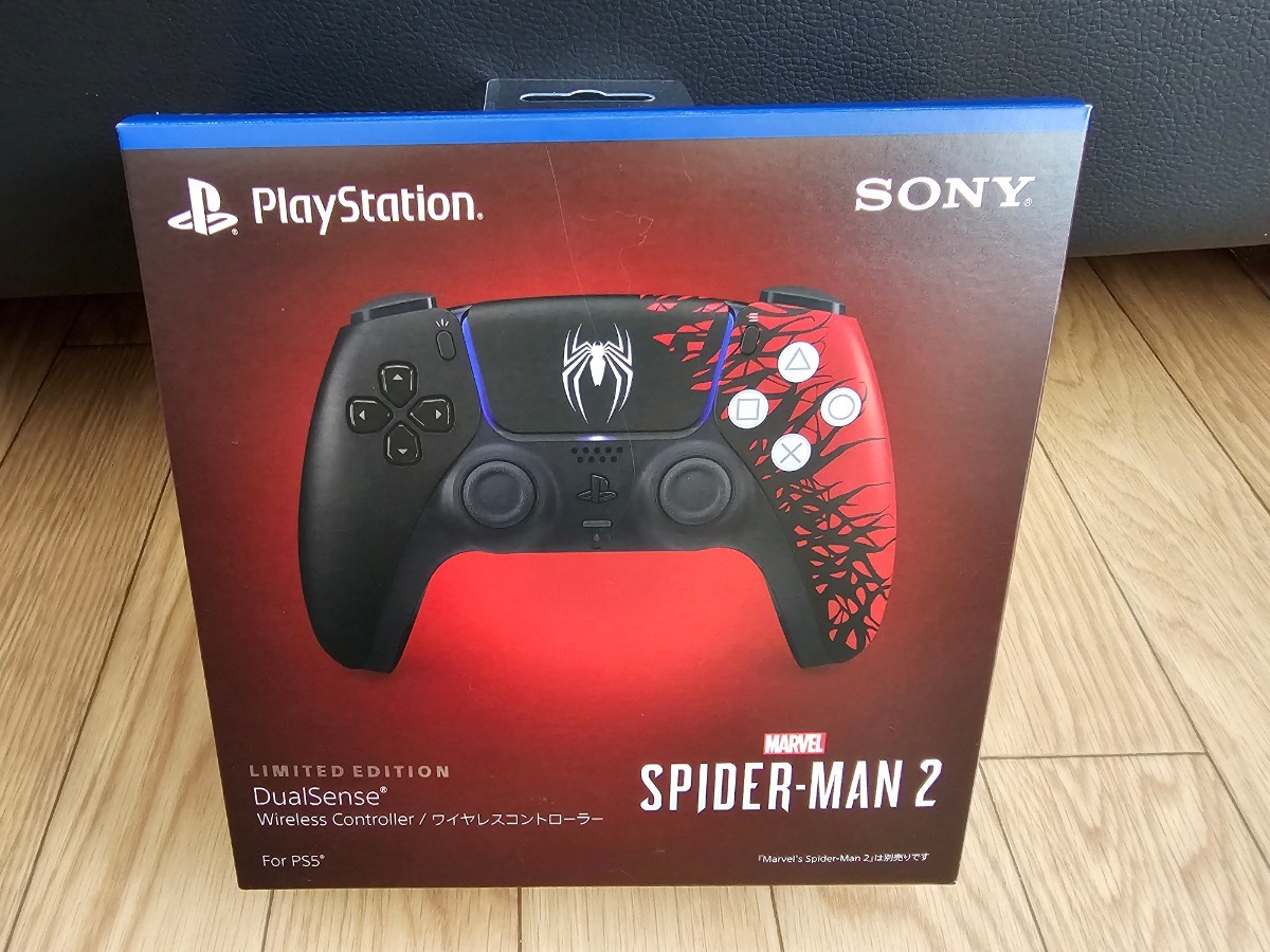 ヤフオク! -「marvel's spider-man limited edition」の落札相場・落札価格