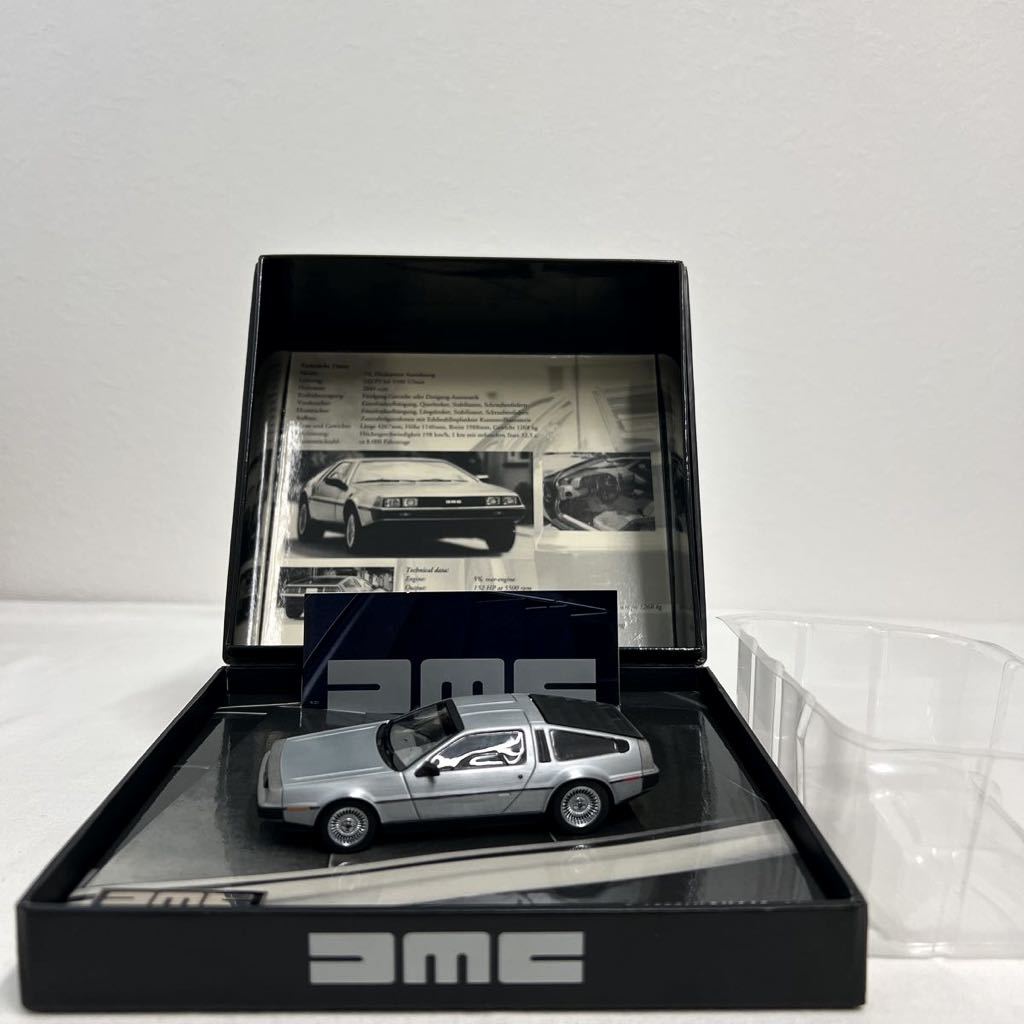 年最新ヤフオク! デロリアン1 dmcの中古品・新品・未使用品一覧