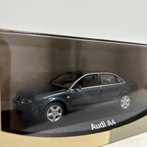 Audi ディーラー特注 PMA 1/43 アウディ A4 MINICHAMPS セダン B6 ミニカー モデルカー