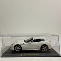 デアゴスティーニ レ・グランディ・フェラーリコレクション 1/24 #9 Ferrari California T 2014年 カリフォルニア 完成品 ミニカー_画像2