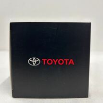 非売品 TOYOTA ディーラー特注 1/30 ROOMY クールバイオレットクリスタルシャイン カラーサンプル トヨタ ルーミー ミニカー モデルカー_画像4