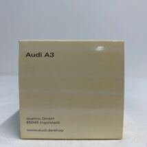 Audi Collection ディーラー特注 PMA 1/43 アウディ A3 MINICHAMPS 8P 2003〜 ミニカー モデルカー_画像3