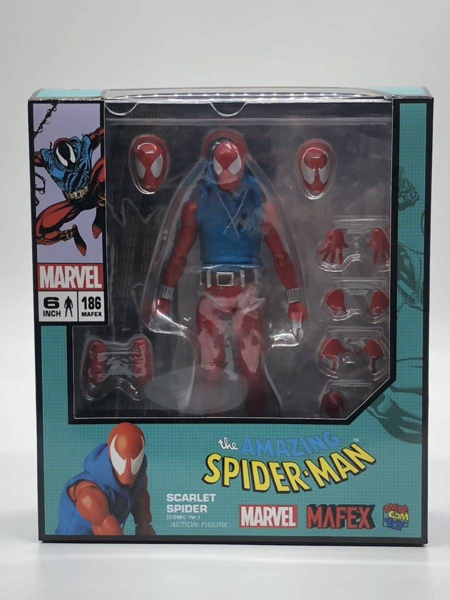 年最新ヤフオク!  メディコムトイ スパイダーマン フィギュア