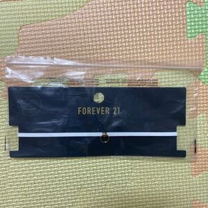 未開封　未使用　Forever21 ネックレス　首輪