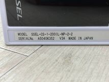 IAI SSELコントローラー SSEL-CS-1-200IL-NP-2-2 標準タイプ 1軸 200V プログラムコントローラー 電材 配電用品 即日配送_画像6