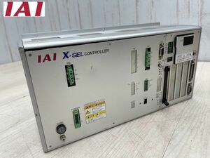 IAI X-SELコントローラー X-SEL-KA-1-100-2 ロボット シリンダー コントローラー SUPER-SEL-1 電材 配電用品 即日配送